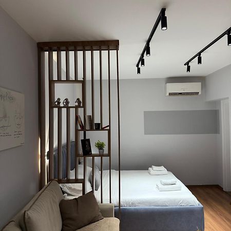 4Seasonsgea , Studio Apartment In Heart Of Tirana Zewnętrze zdjęcie